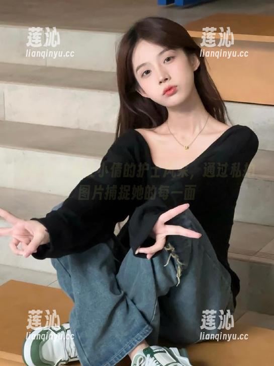 pans - 感受小倩的护士风采，通过私拍图片捕捉她的每一面
