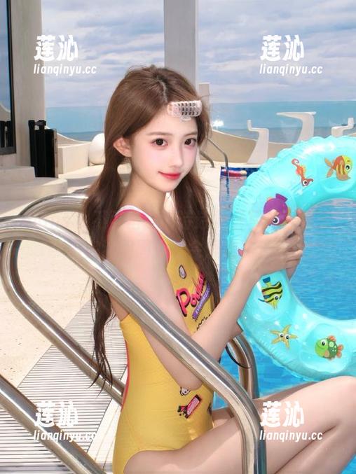 pans - 不可错过的诗诗夏日写真合集：看完这组图你就会爱上夏天！