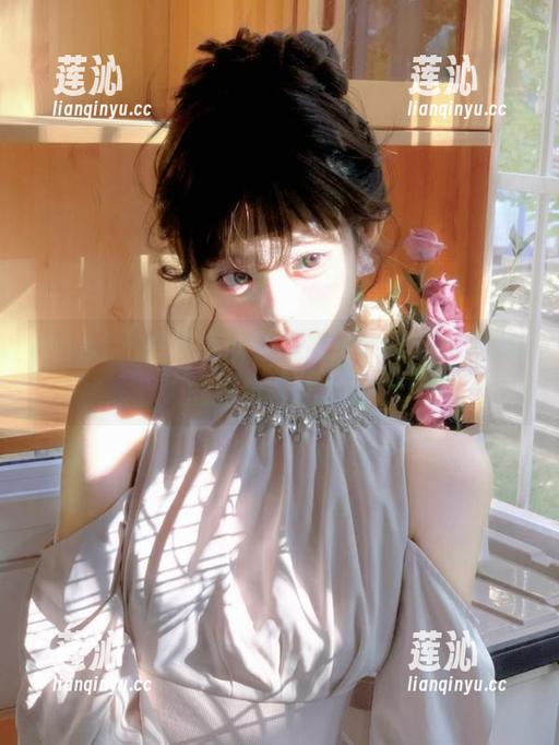 pans - 在死库水的氛围中，饭团分享她的写真艺术创作