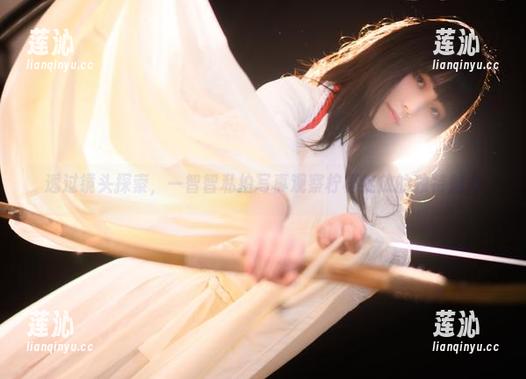 透过镜头探索，一智智私拍写真观察柠檬绽放的独特魅力