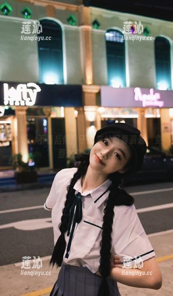 丽柜 - 不看后悔！子晴灰丝写真资源，免费送你一片清凉