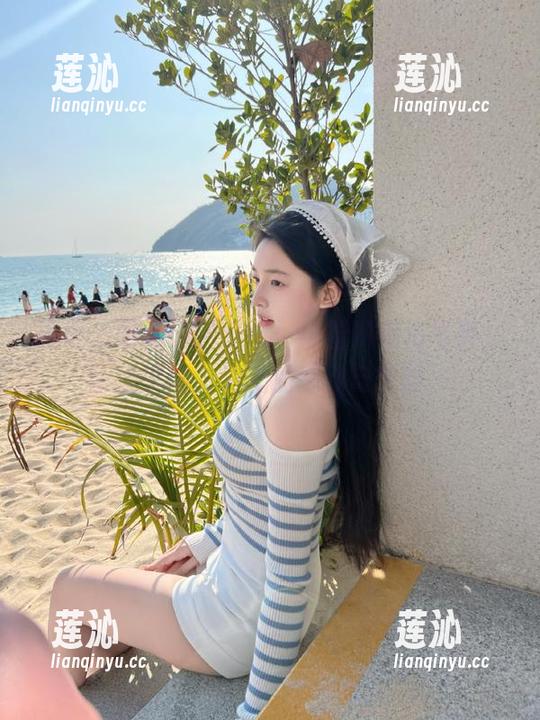 丽柜 - 唯美图包分享：小智贤莲情写真，带给你心灵深处的感动与宁静！