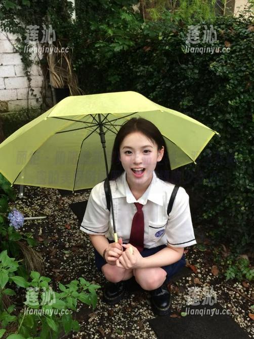 丽柜 - 阳阳最新写真作品上线：双生花闺蜜的美丽瞬间照片带你领略少女心