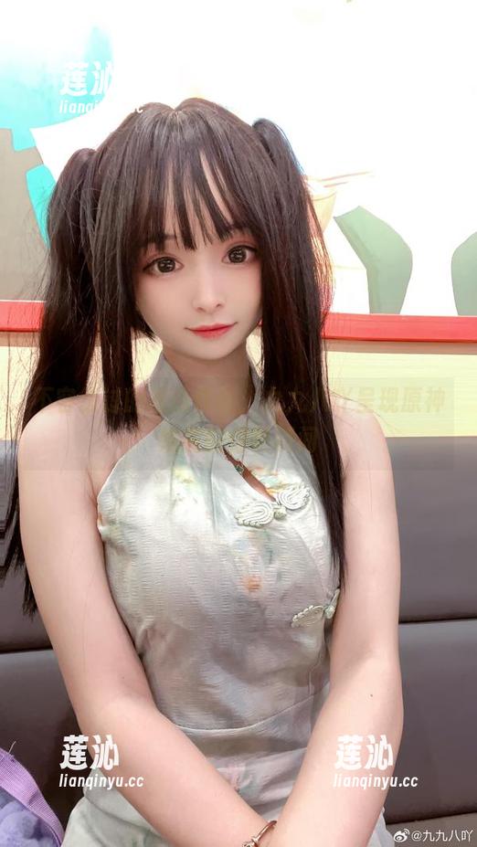 不容错过的最新作品，九九八吖呈现原神妮露的惊艳瞬间