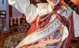 云溪溪奶桃双人女仆作品集全新上线，免费下载梦幻瞬间