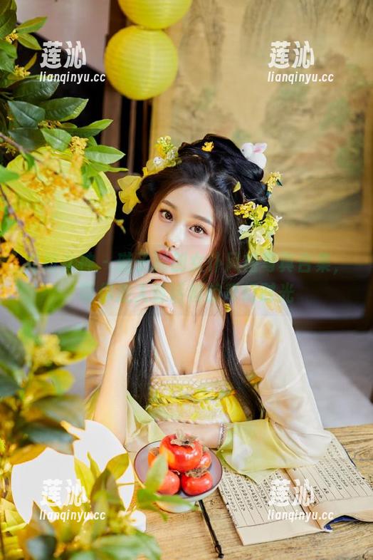克拉女神-璇子 克拉女神 - 璇子独创女仆风格写真合集,带你走入童话般的奇幻时光