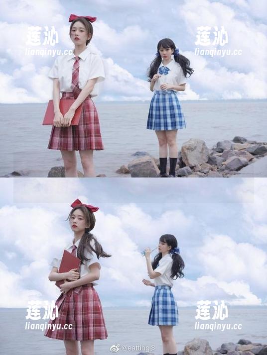 克拉女神 - 感受舒彤连衣裙的魅力，精选套图与珍贵写真资源等你来欣赏