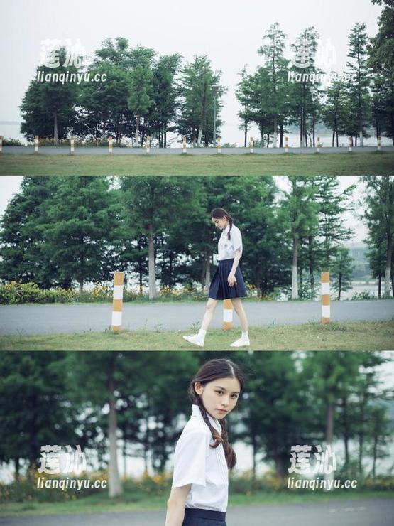 克拉女神 - 芝月私房短裤写真图片，诠释青春与活力的无限可能