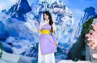 兔子Zzz不吃胡萝卜风格写真合集：精选地肤花开的独特魅力