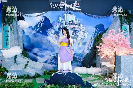 兔子Zzz不吃胡萝卜风格写真合集：精选地肤花开的独特魅力