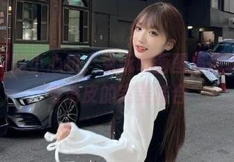 水手裙的小心机，兔玩映画图集展现清纯与俏皮的完美结合
