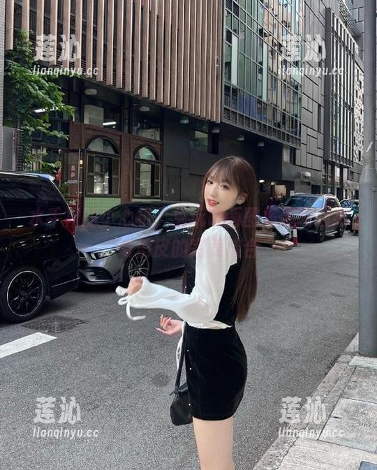 水手裙的小心机，兔玩映画图集展现清纯与俏皮的完美结合