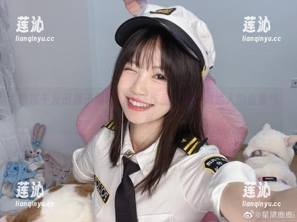 细腻千反田鹿子清纯的美图作品，领略她迷人的青春气息
