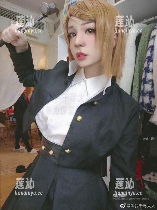 从想象到现实，千寻大人用蕾姆Rem写真图集为你呈现完美梦境！