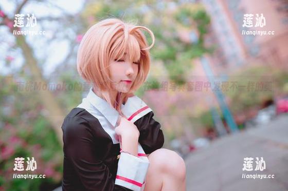南桃Momoko的套装背后故事：在这组写真套图中发现不一样的美！