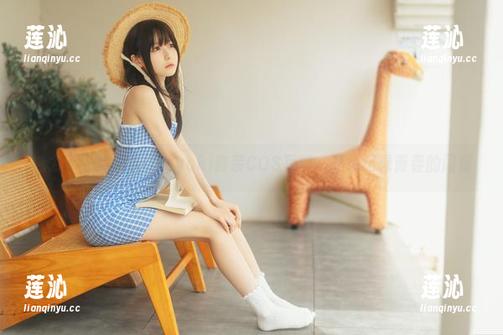 魅力无限的发条少女yoki套装COS写真，高清记录青春的闪耀