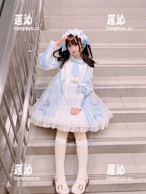 古川kagura圣诞节在线作品展示，与你分享节日的欢愉与美好