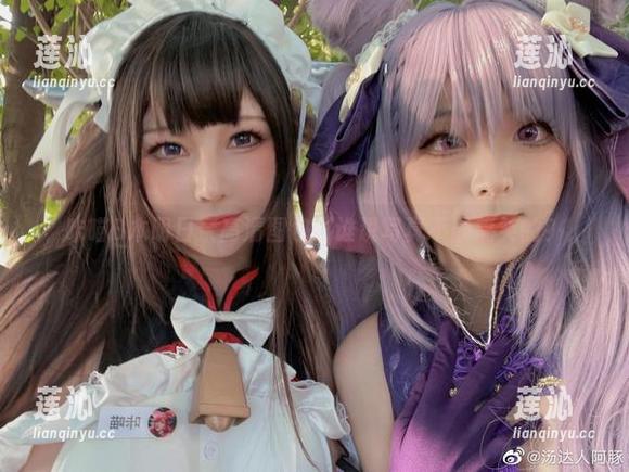 咔喵B本明日奈高清图包，谁说写真不能搞笑的？
