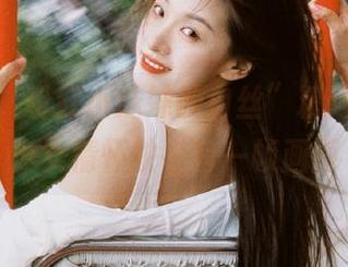 喵写真“粉红小妹妹的白丝”精选合集，少女情怀映在每一帧画面