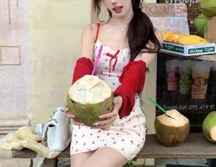 嗲囡囡 - PaPa妈咪连衣裙高清写真：让你在每一张图片中感受优雅气息