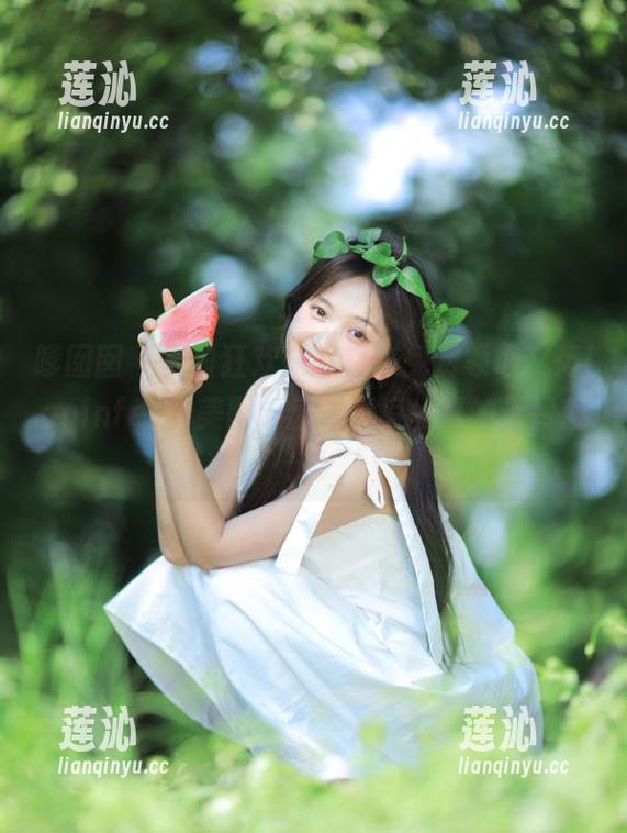 嗲囡囡 - 夏日狂欢：赶紧来免费领取文芮jeninfer的美图，感受清凉一夏的无尽魅力！