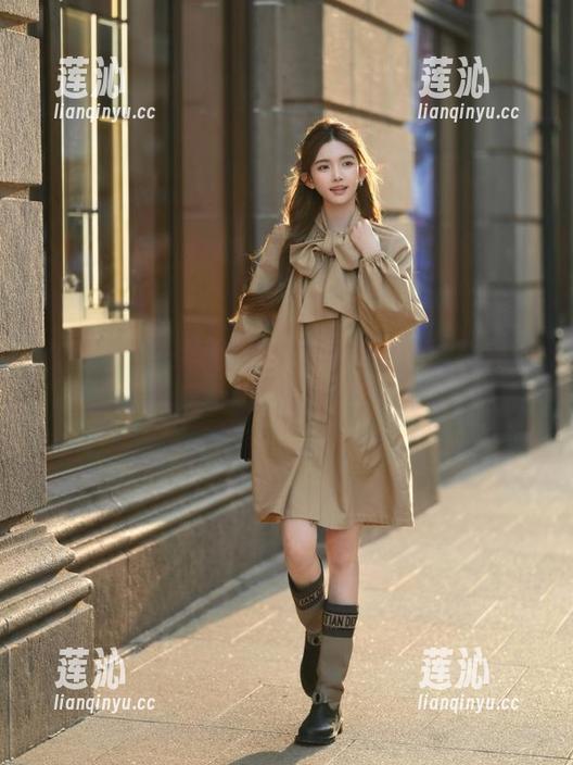 嗲囡囡 - 在线欣赏萌琪琪Irene泳装美图，感受这个夏天的甜美与快乐！
