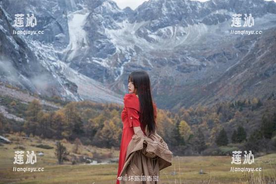 坏露露香宝最新作品集，与你一起畅游美丽的户外世界