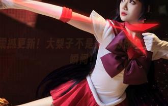 写真集震撼更新！大梨子不是御姐为你带来吾妻的纯美瞬间！