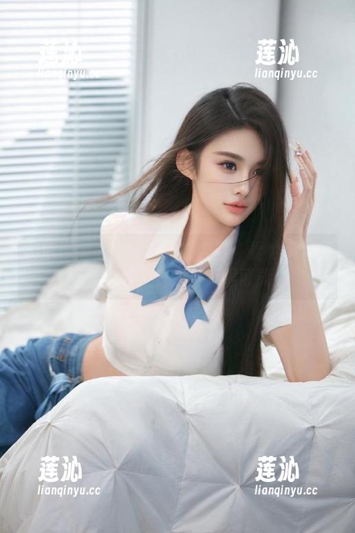 大生模拍 - 小冉连体衣合集：看她如何将简单的连体衣穿出无限可能！