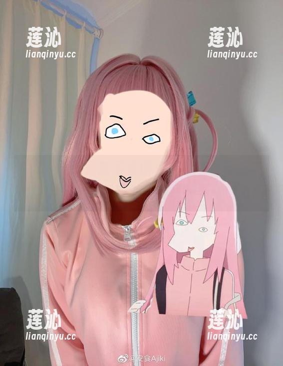 安食Ajiki最新写真图包：雷电将军魅魔，以艺术之眼重塑游戏角色的无限魅力！