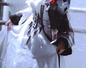 免费获取宫本桜的《柴郡旗袍音乐绚烂CaitSith》写真，感受音乐与美的绝妙结合！
