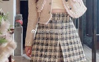 享受清新自然的小女巫露娜：户外小米裙写真资源及图片分享