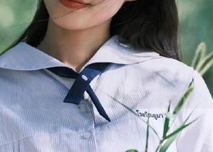 少女秩序 - 小满的纯白旅程：整套写真全集原图展现甜美与纯真