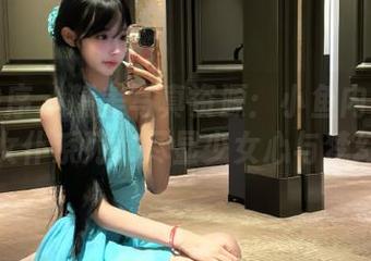 少女秩序 - 精美写真资源：小鱼内部定制女仆系列，尽显少女心与梦幻