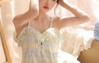 尤果网 - 静谧晨曦女孩写真合集：完美壁纸带你进入宁静世界