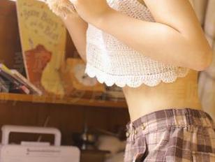 尤物馆 - 李宓儿用私房美图诠释妹妹的美丽，留住岁月中的绝美时光