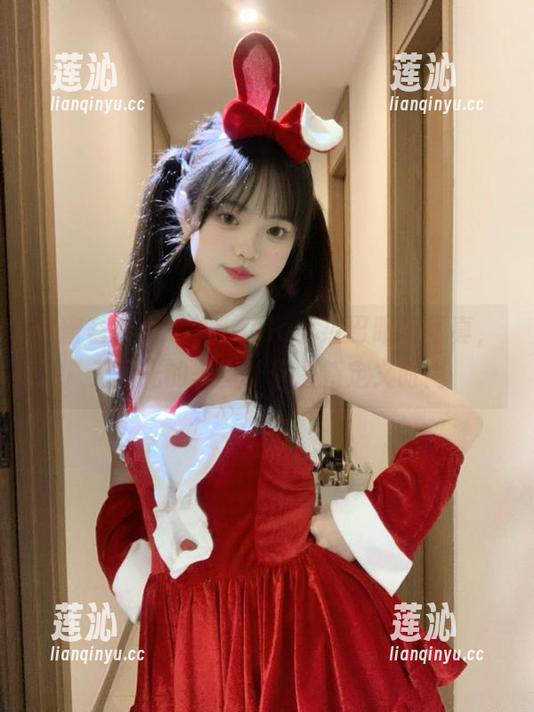 尤蜜荟 - 领略Angela小热巴眼镜写真，无圣光的美图让你重新定义时尚
