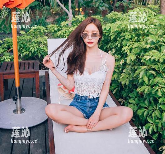 尤蜜荟 - 每一张Angela小热巴女仆的美图，套图带你领略她的无限魅力与风情！