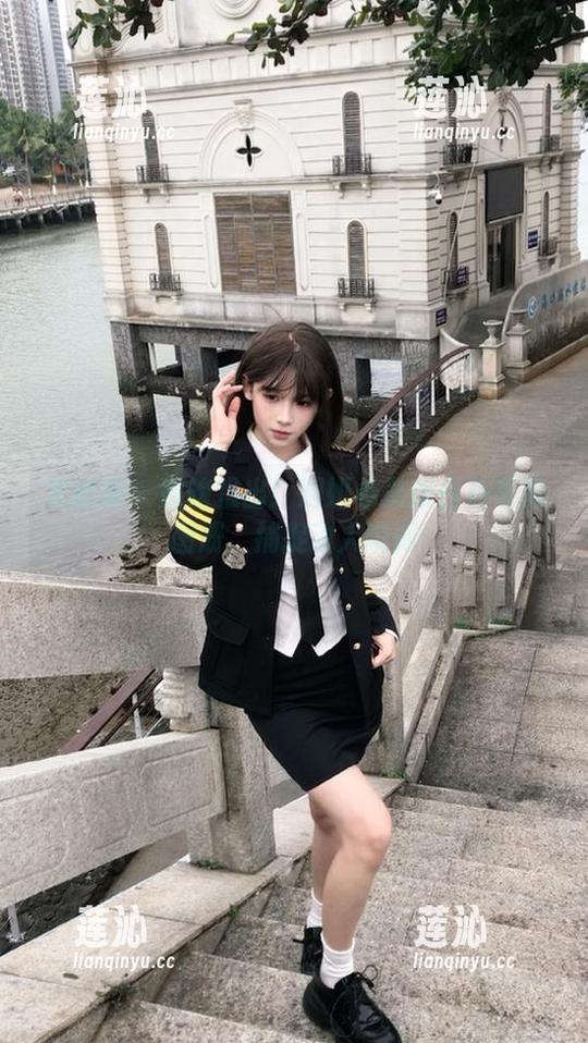 尤蜜荟 - 重磅推出！周妍希最新白色写真图册，捕捉动人瞬间