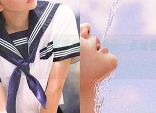 尤蜜荟 - 这鱼尾fish校服图包让人想要一直观看，羞涩又不失清纯！
