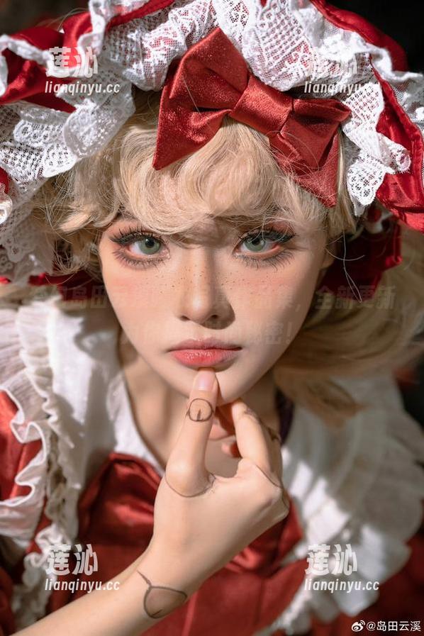 梦幻岛田云溪睡衣写真作品集，全新更新为你揭示时尚秘密！