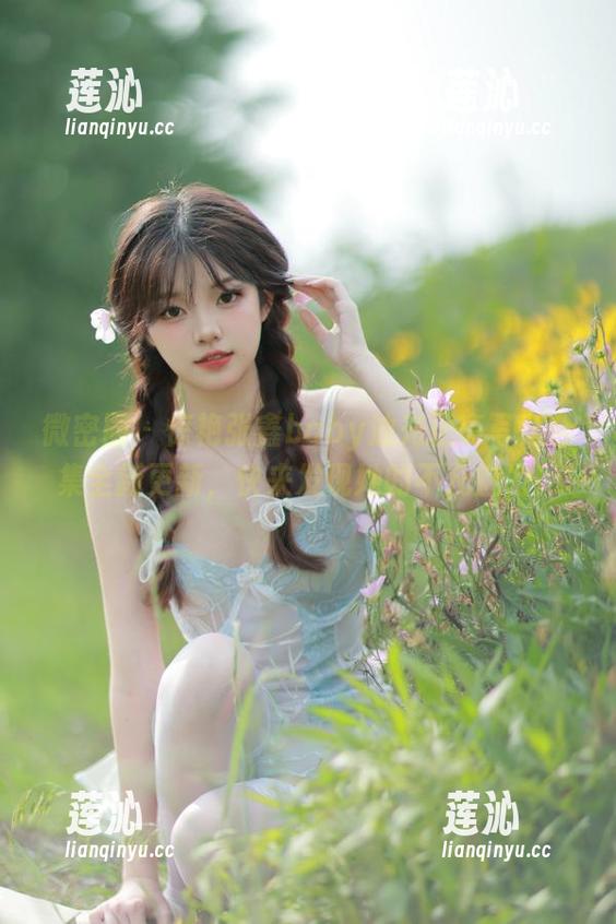微密圈 - 惊艳张鑫baby油光正亮写真合集全新更新，快来发现她的不凡魅力！