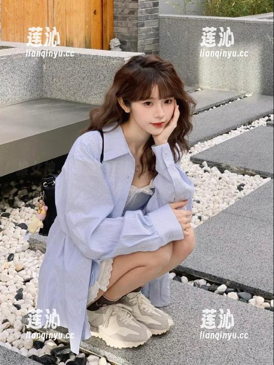 推女神-梓萱Crystal 推女神 - 可爱梓萱Crystal与毛衣的甜美邂逅,图库分享最美瞬间!