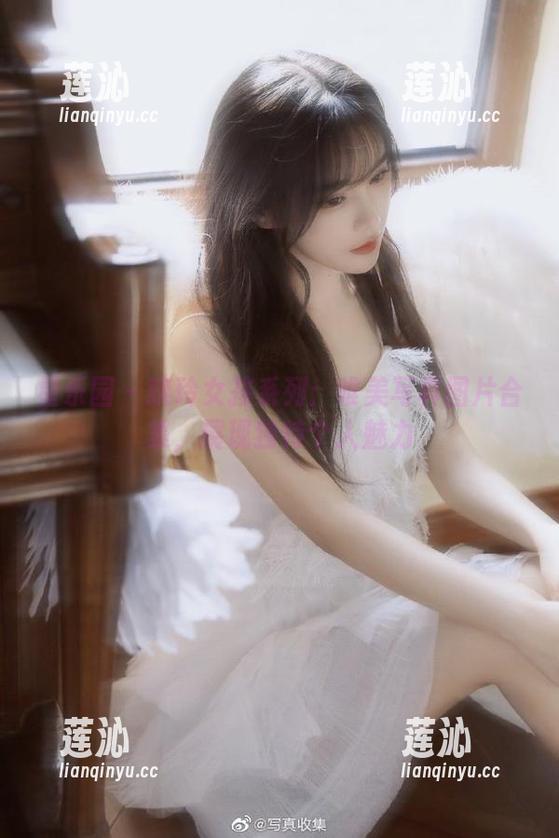 星乐园 - 琪玲女孩系列：唯美写真图片合集，展现独特个人魅力