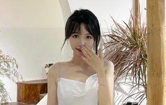星颜社 - 唐思琪的花嫁私拍图集，感受婚礼上的唯美与幸福