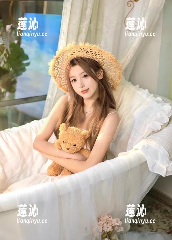 微密圈 - 福利大放送！有你喵的女仆写真唤醒你的柔软心！