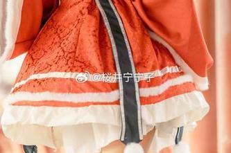 探索桜井宁宁的忍者精彩瞬间，在线获取最新写真作品