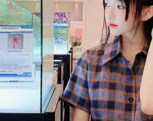 桜桃喵校服风采，尽情欣赏无圣光原图，展现青春的真实与美好瞬间！