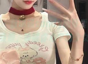 模范学院 - 薛琪琪sandy的可爱奶牛写真原图资源，唤醒你心中的少女梦！