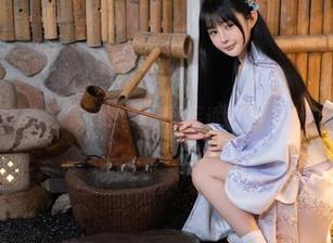 最新图库震撼来袭，樱井宁宁携手透明作品展示无尽魅力！